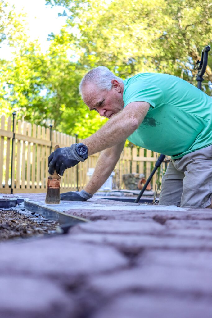 Concrete Patio Service in Kalamazoo MI