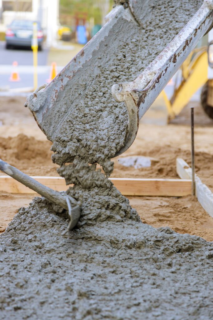 concrete contractors in kalamazoo mi